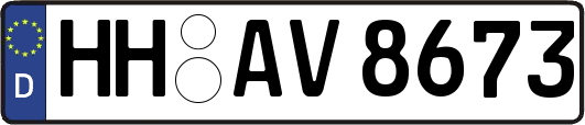 HH-AV8673