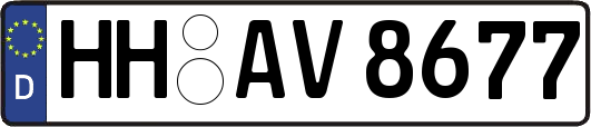 HH-AV8677
