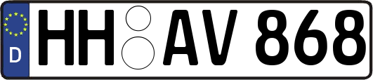 HH-AV868