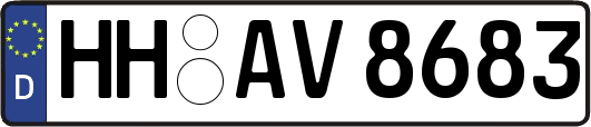 HH-AV8683