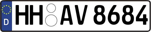 HH-AV8684