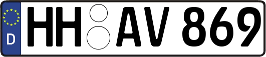 HH-AV869