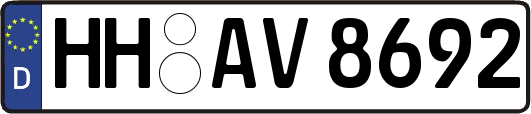 HH-AV8692