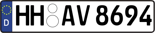 HH-AV8694