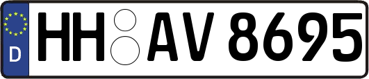 HH-AV8695