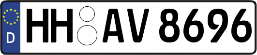 HH-AV8696