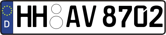 HH-AV8702