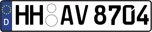 HH-AV8704