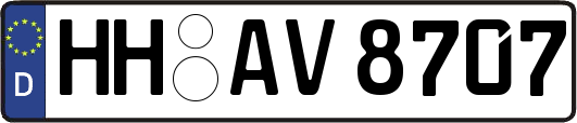 HH-AV8707