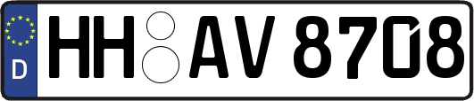 HH-AV8708