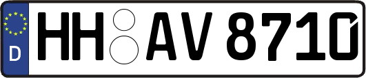 HH-AV8710