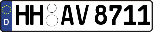 HH-AV8711