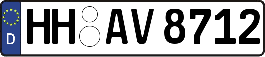 HH-AV8712