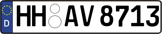 HH-AV8713
