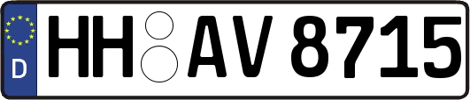 HH-AV8715