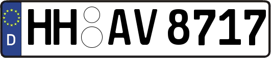 HH-AV8717