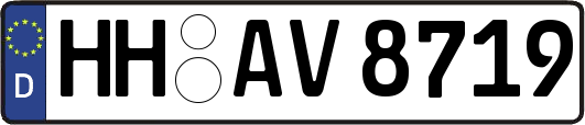 HH-AV8719