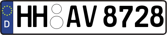 HH-AV8728