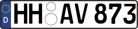 HH-AV873