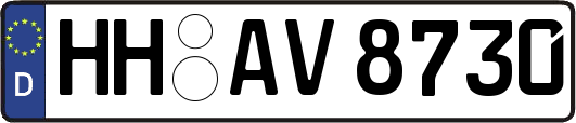 HH-AV8730