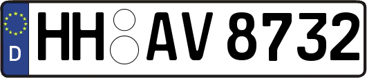HH-AV8732