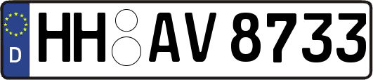 HH-AV8733