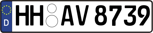 HH-AV8739