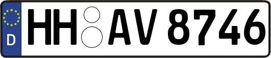 HH-AV8746