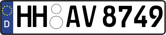 HH-AV8749