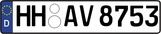 HH-AV8753
