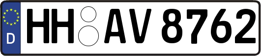 HH-AV8762