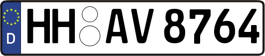 HH-AV8764