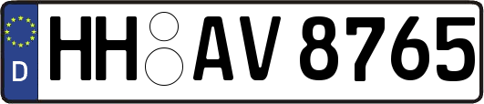 HH-AV8765