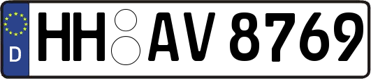 HH-AV8769