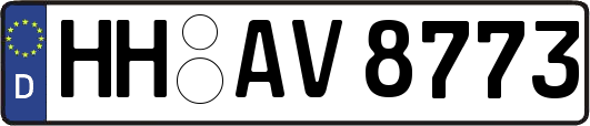 HH-AV8773