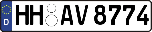 HH-AV8774