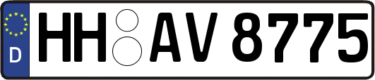 HH-AV8775
