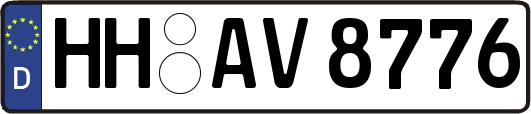 HH-AV8776
