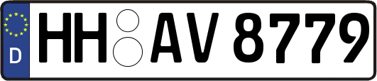 HH-AV8779