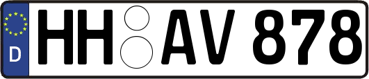 HH-AV878