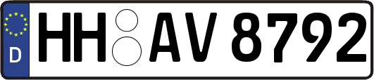 HH-AV8792