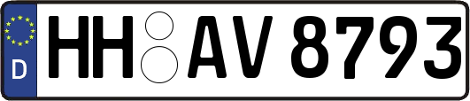 HH-AV8793
