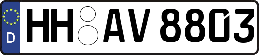 HH-AV8803