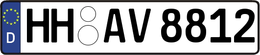HH-AV8812