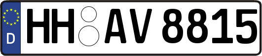 HH-AV8815