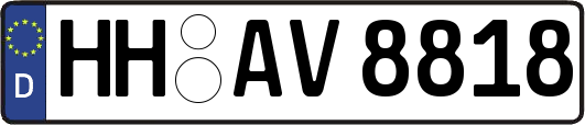 HH-AV8818