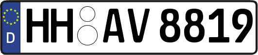 HH-AV8819