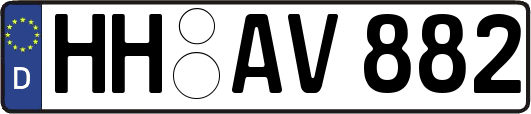 HH-AV882