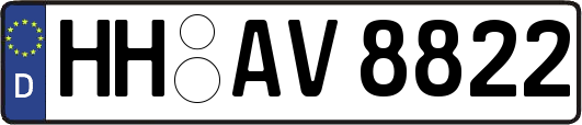 HH-AV8822