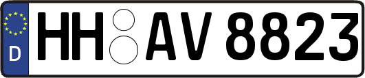 HH-AV8823